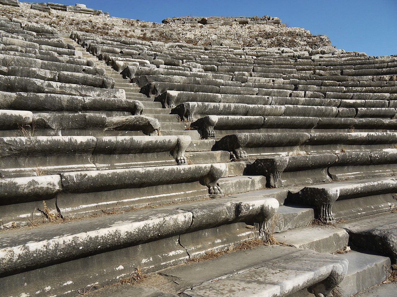 Miletus  , ancient city